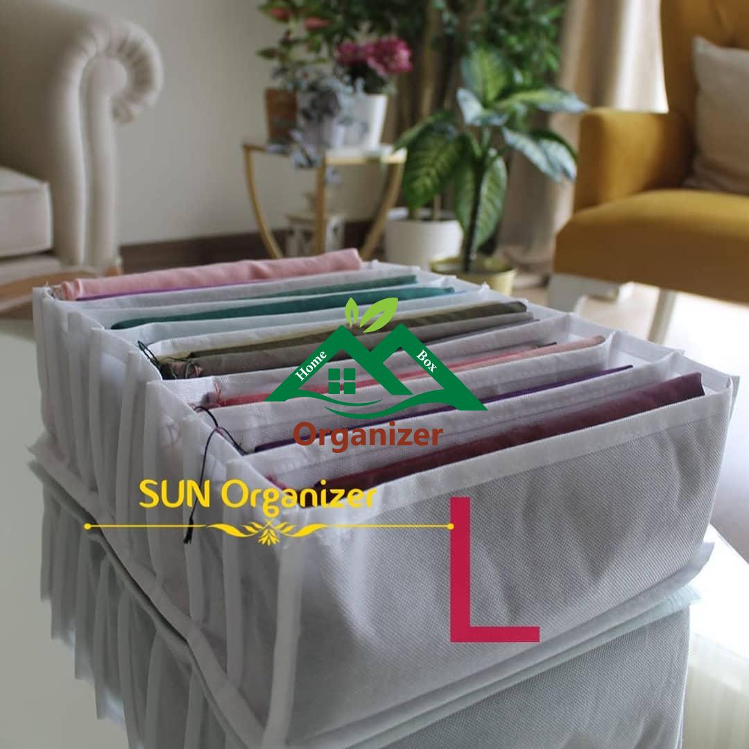 sun_organizer_14030902_095702793 نظم دهنده لباس سایز L - Image 1