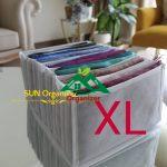 نظم دهنده لباس سایز XL