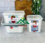 سطل سبددار نیم کیلویی (خیارشور و ترشیجات) - Image 2