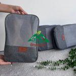 کیف برزنتی کفش