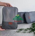 کیف برزنتی کفش