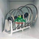 استند درب قابلمه پلاستیکی
