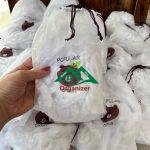 درپوش یکبار مصرف نایلونی (100عددی)