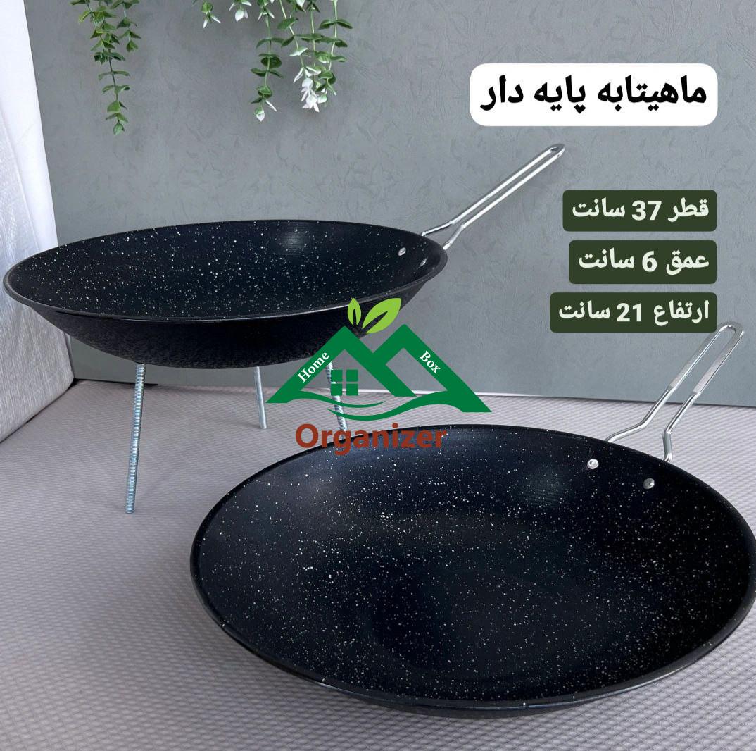 Honeyview_69854 ساج گرانیتی پایه دار - Image 1