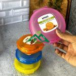 ظرف همراه لیمون
