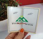 لیبل حبوبات ضدآب( پک ده عددی_بدون نوشته)