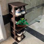 قفسه طبقاتی پنج طبقه
