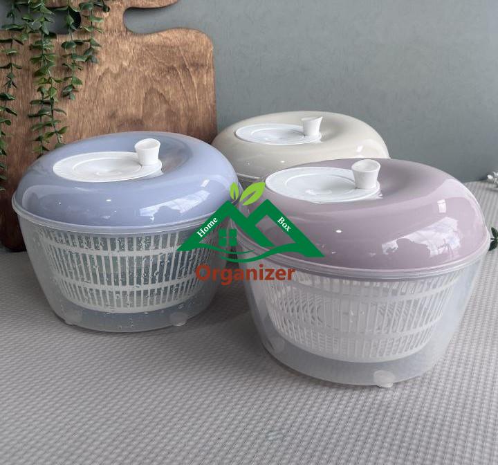 Honeyview_سبزی0 سبزی خشک کن پلاستیکی - Image 1